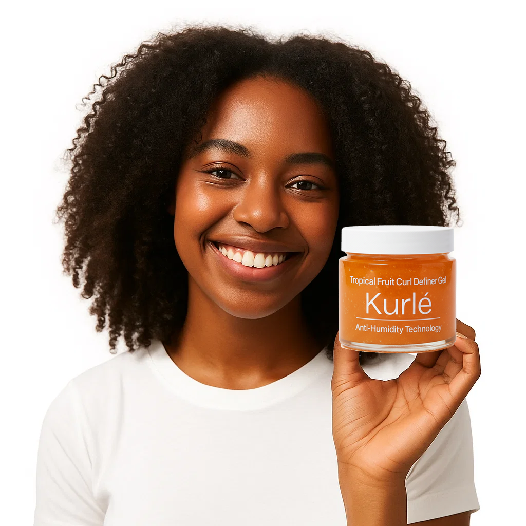 Kurlé™ Tropical Fruit Curl Definer Gel
