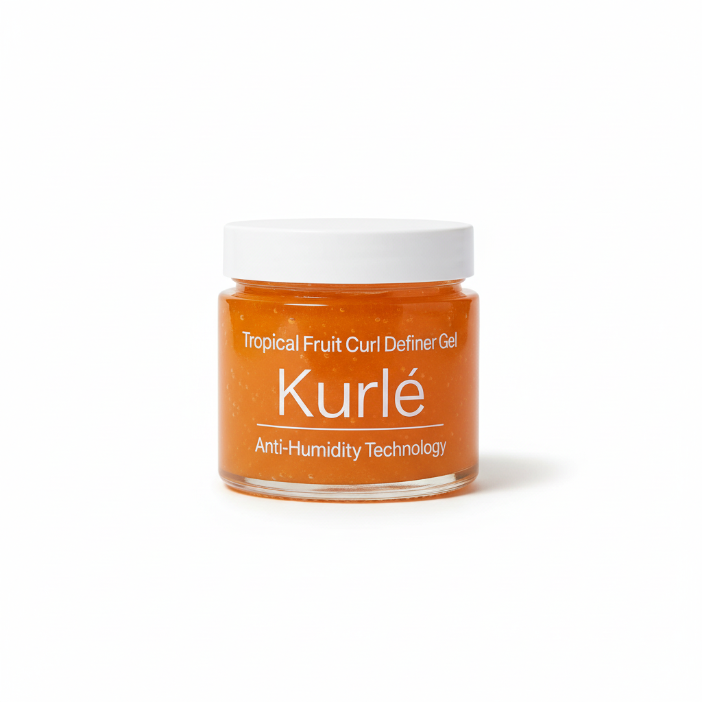 Kurlé™ Tropical Fruit Curl Definer Gel
