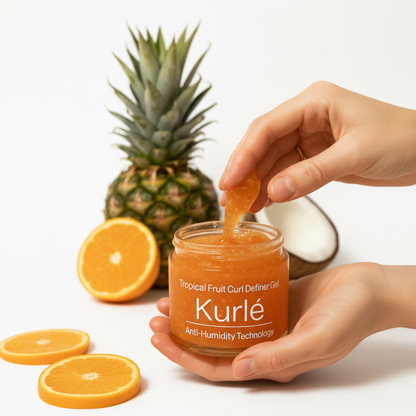 Kurlé™ Tropical Fruit Curl Definer Gel